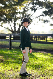 For Horses Girls Cecilia Show Coat