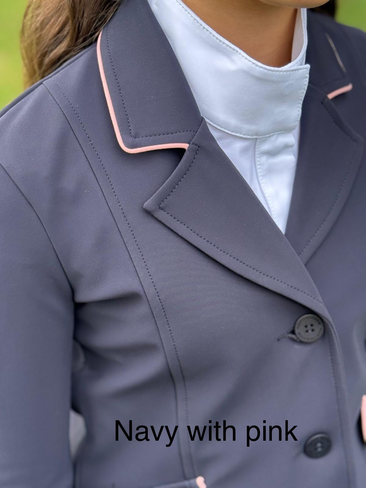 For Horses Girls Cecilia Show Coat