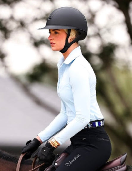 For Horses Cleo Polo Shirt