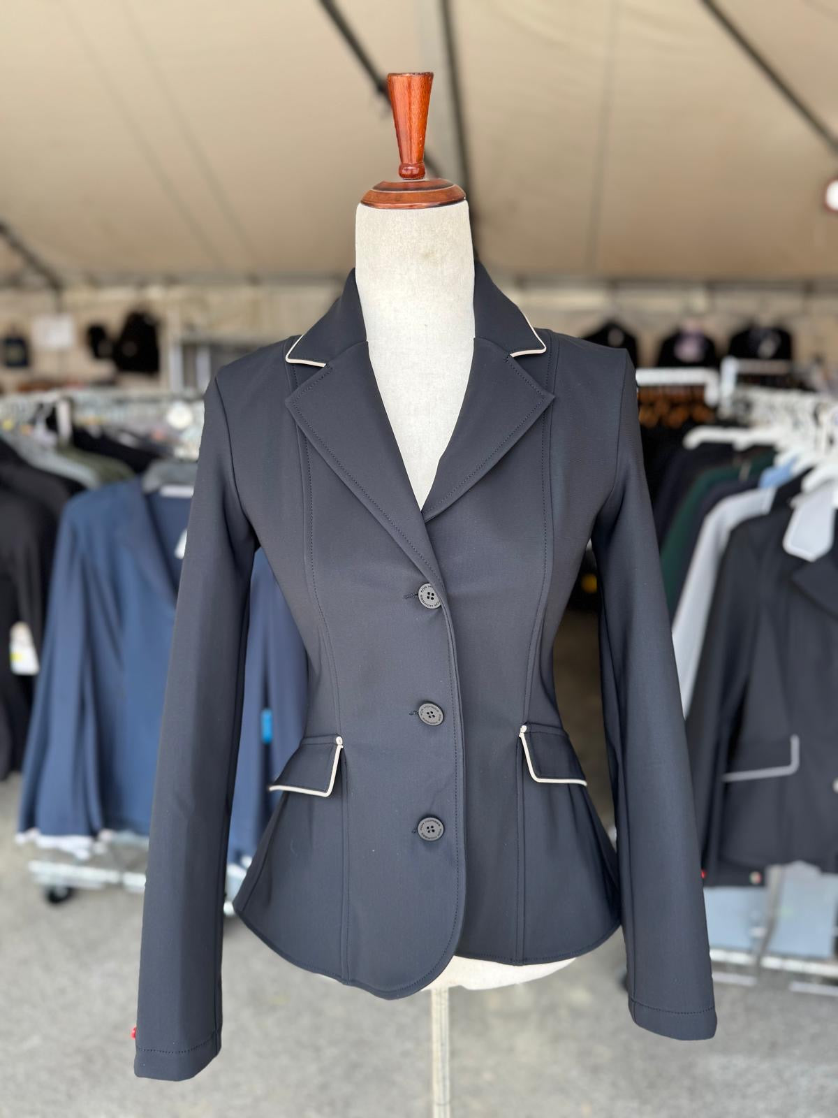 For Horses Cristina Show Coat