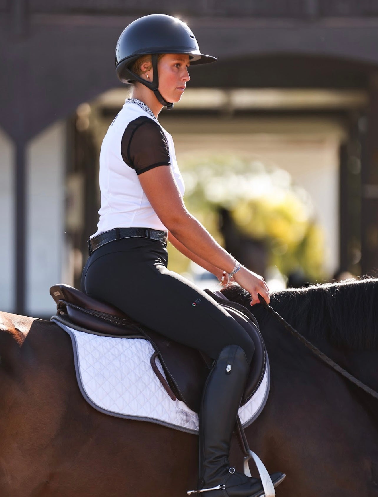 For Horses Dali Breeches