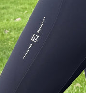For Horses Ennie Ultra-Move Breeches with Crystals