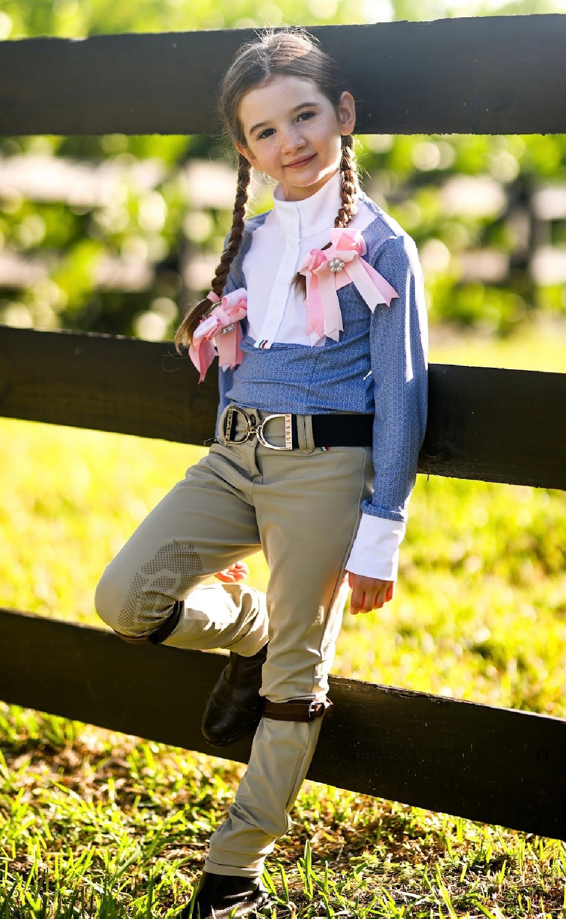 For Horses Jody Girls Jodhpurs