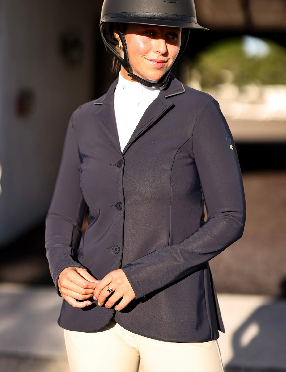 For Horses Madama Show Coat