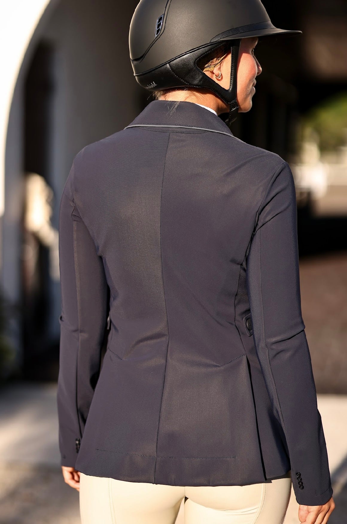 For Horses Madama Show Coat