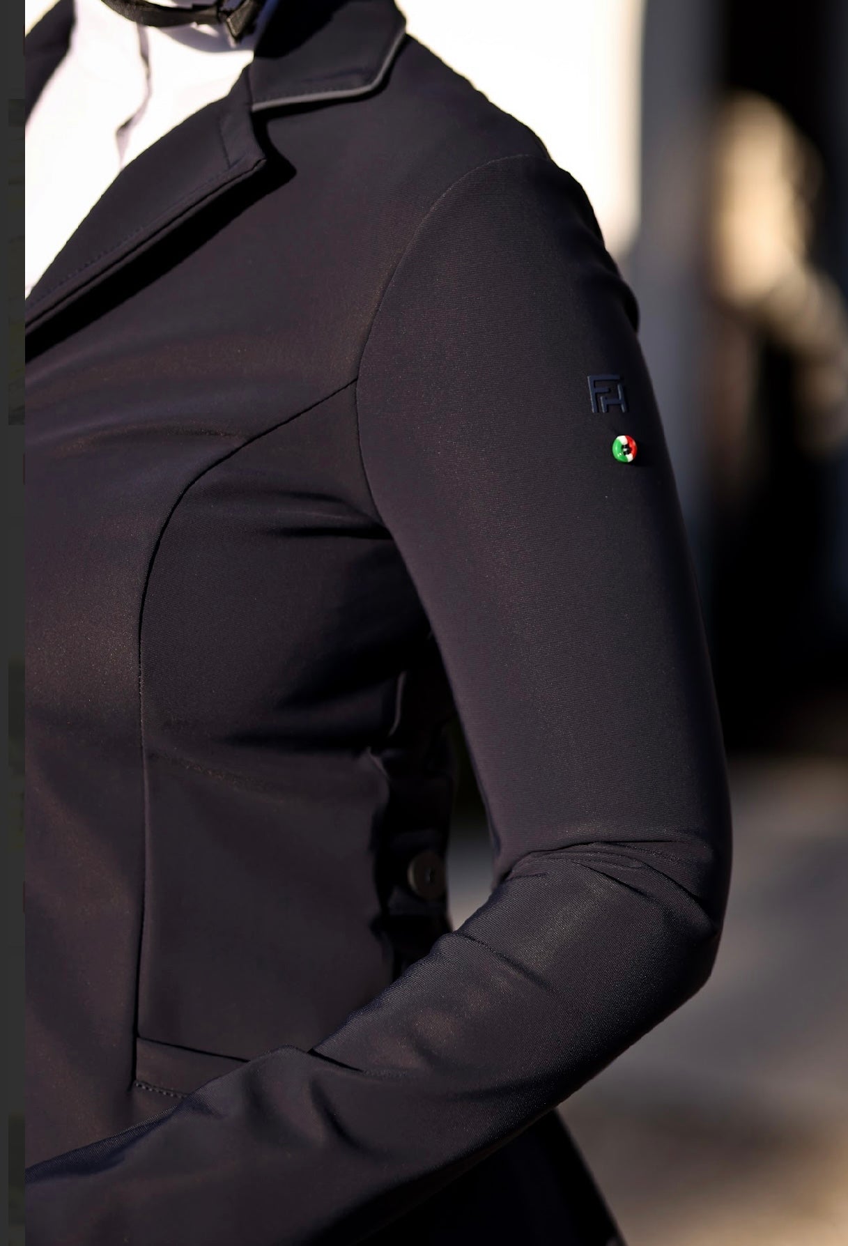 For Horses Madama Show Coat