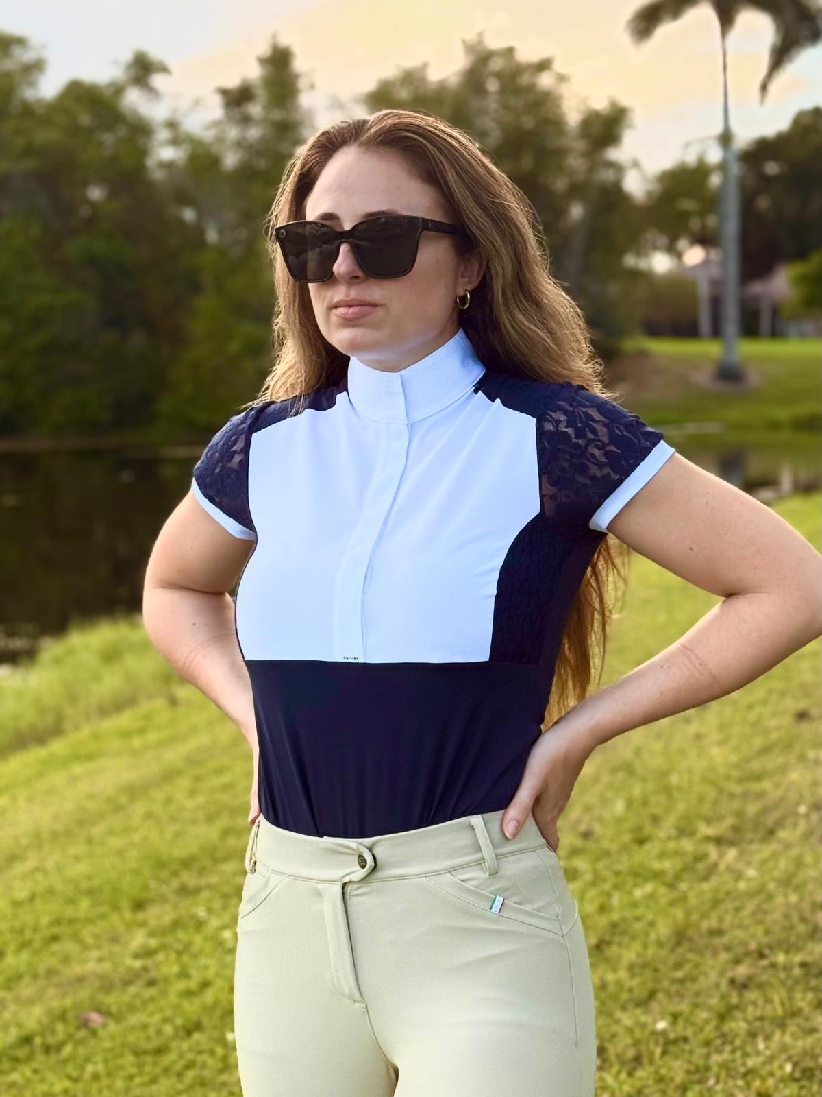 For Horses Parigina Show Shirt