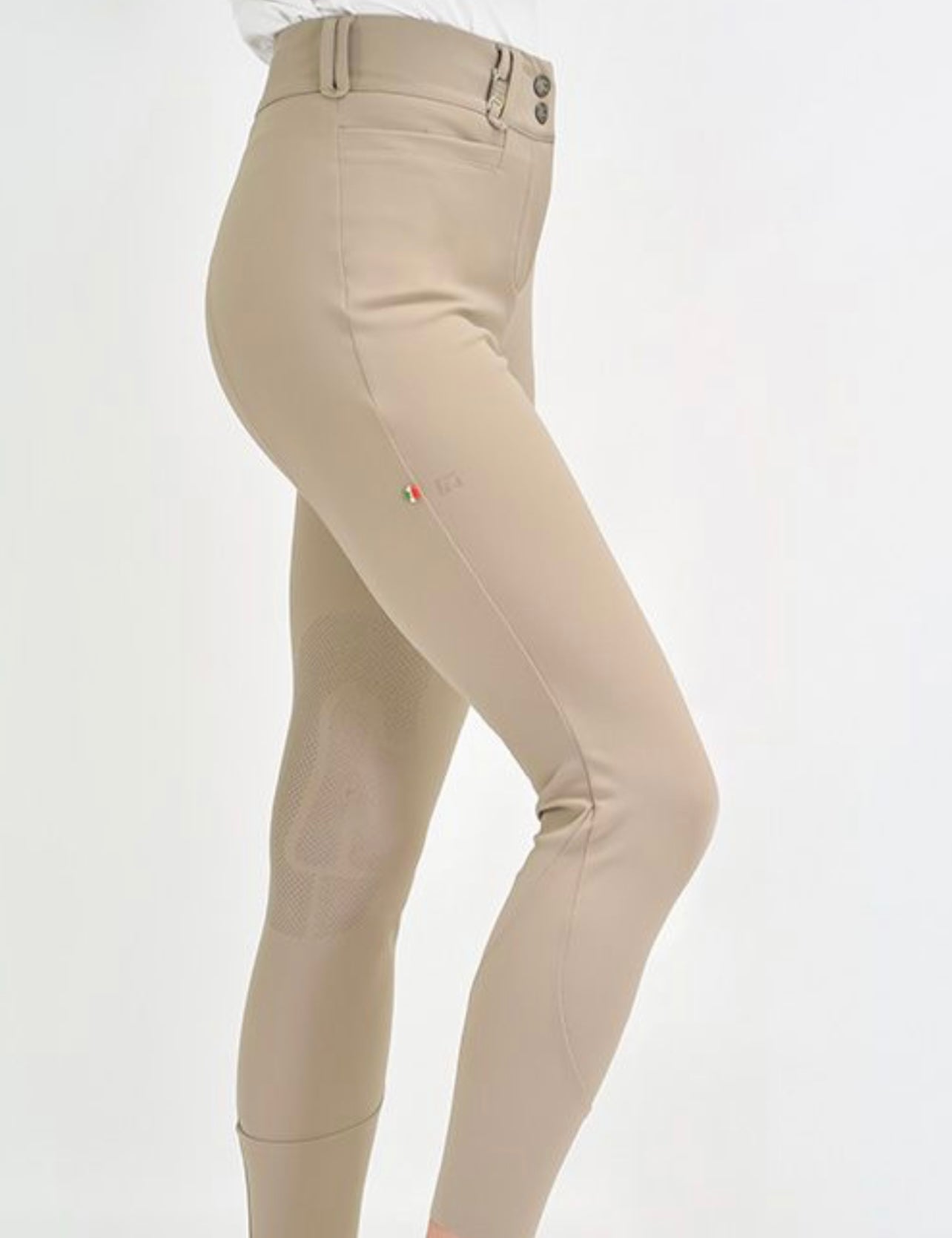 For Horses Rita High Rise Ultra Move Breeches