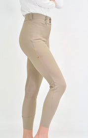For Horses Rita High Rise Ultra Move Breeches