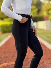 For Horses Petra Ultra Move Breeches With Crystals on Pockets