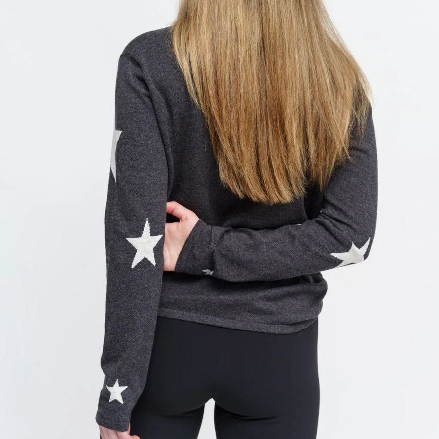 TKEQ Galaxy Sweater