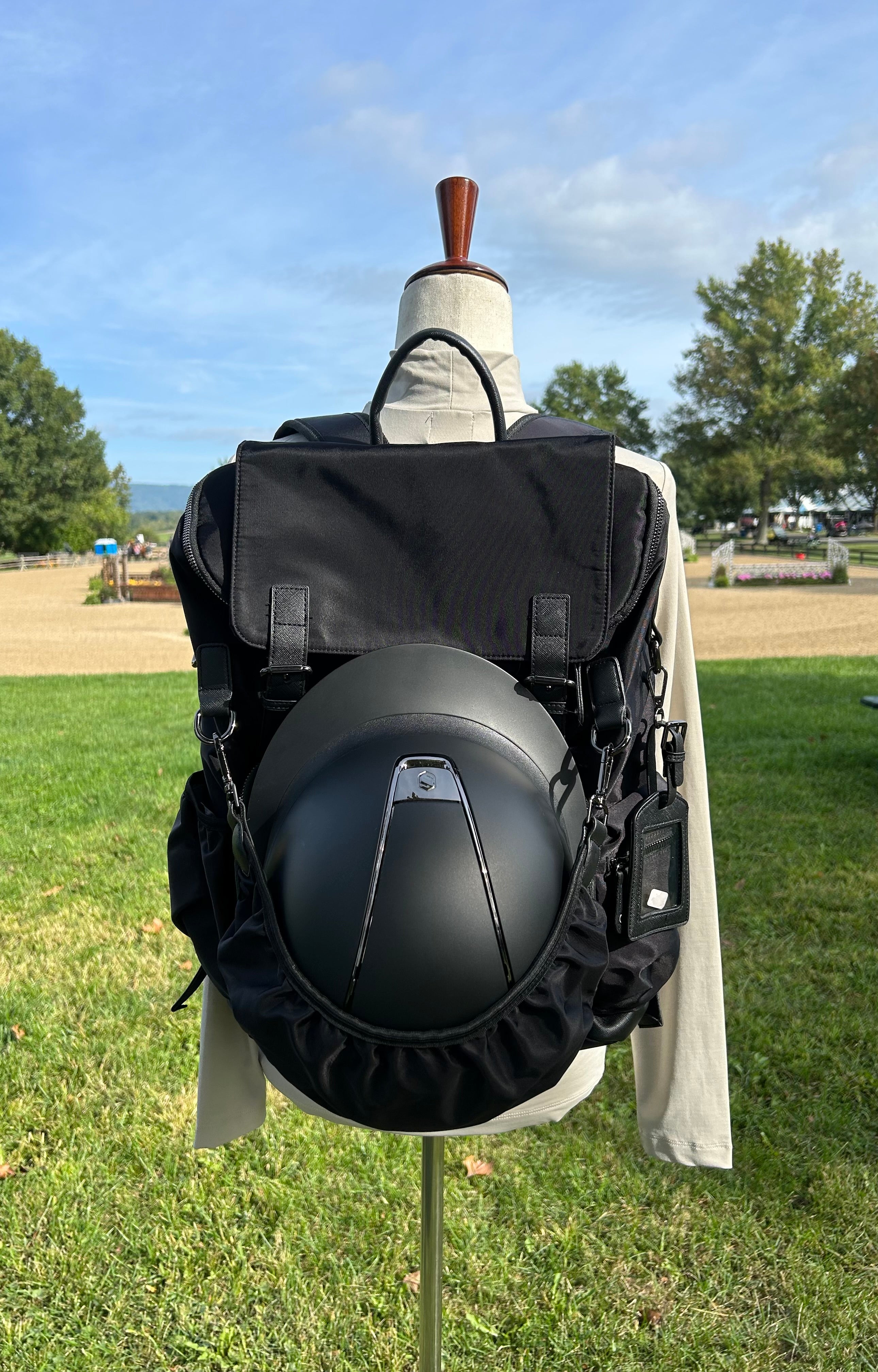 Grand Prix Ring Backpack