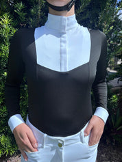 Hannah Childs Luna Star Long Sleeve Show Shirt