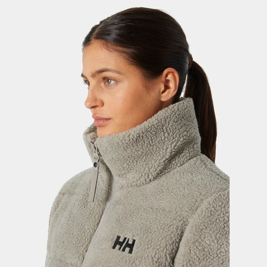 Helly Hansen Yu Teddy Pile Jacket