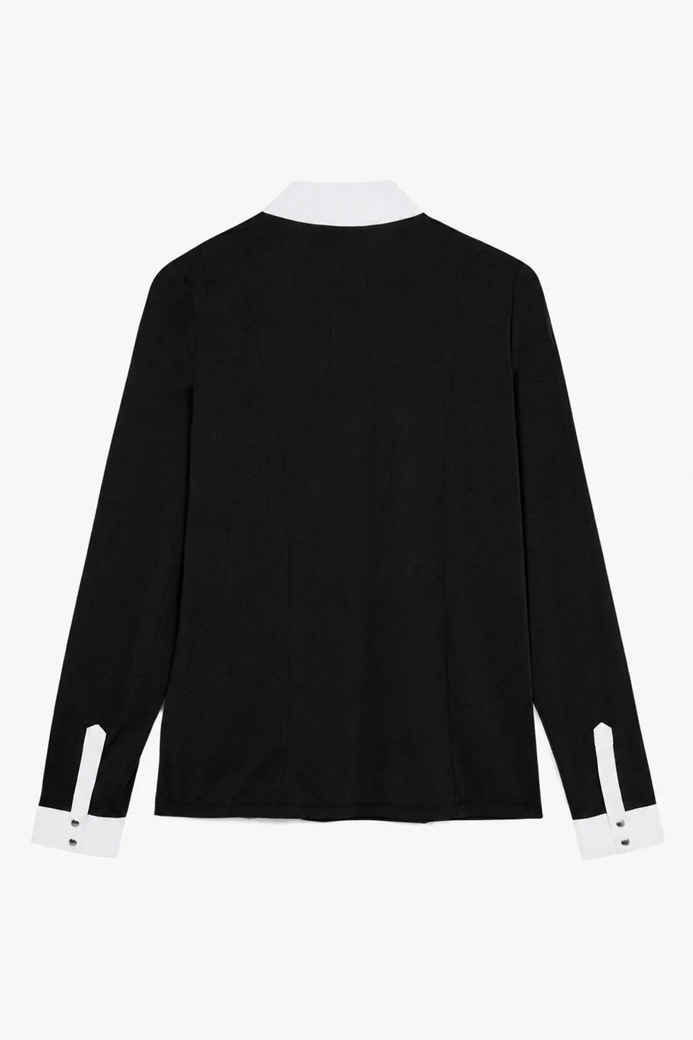 Hannah Childs Luna Star Long Sleeve Show Shirt