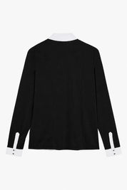 Hannah Childs Luna Star Long Sleeve Show Shirt