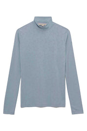 Hannah Childs Farrah Star Turtleneck Shirt