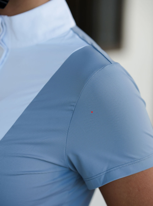 Hannah Childs Lauryn Short Sleeve Show Shirt