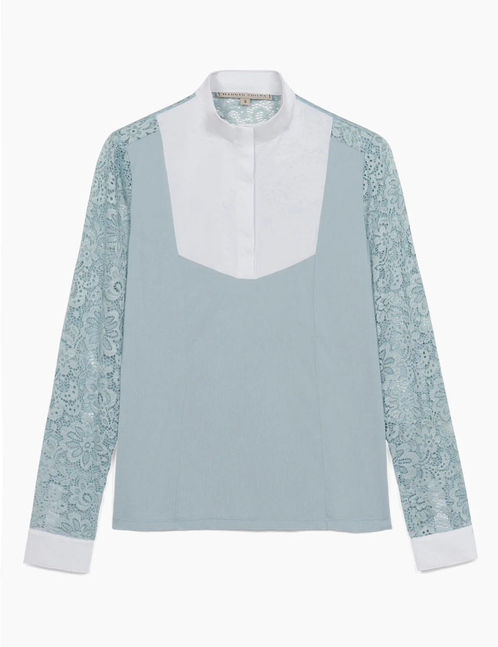Hannah Childs Luna Lace Show Shirt