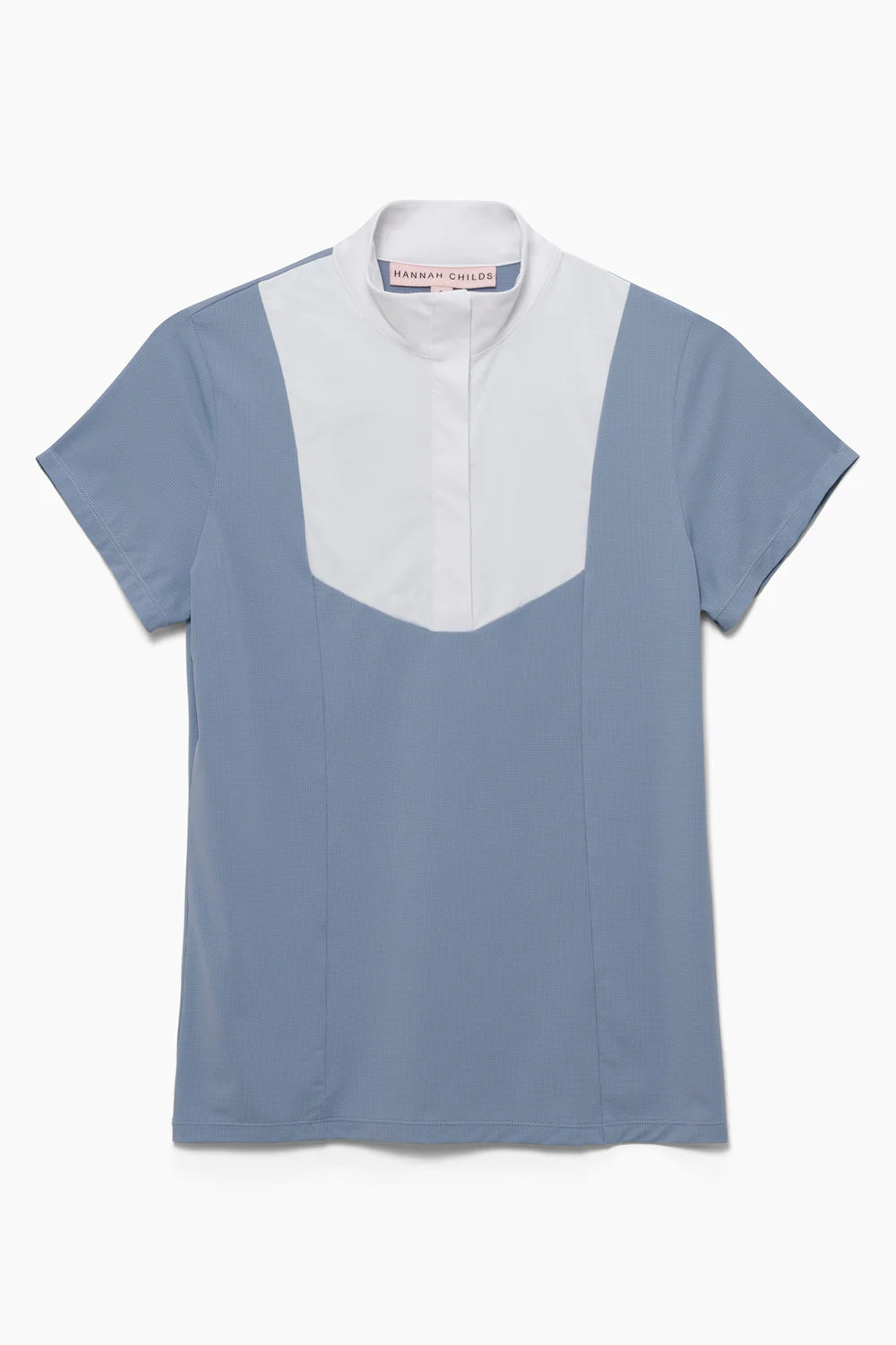 Hannah Childs Lauryn Short Sleeve Show Shirt