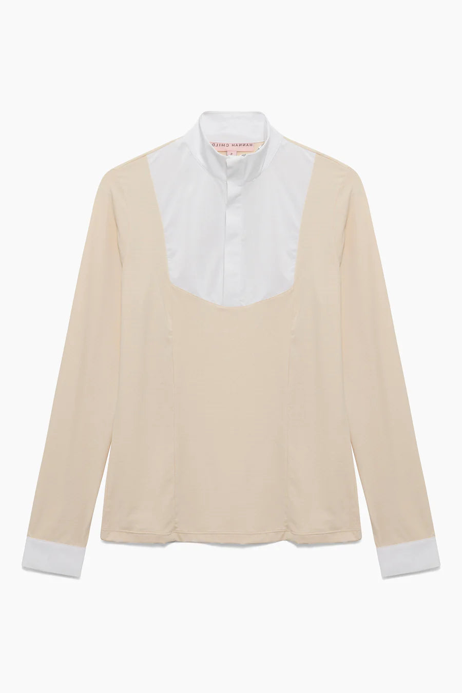 Hannah Childs Luna Long Sleeve Show Shirt