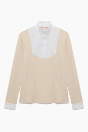 Hannah Childs Luna Long Sleeve Show Shirt