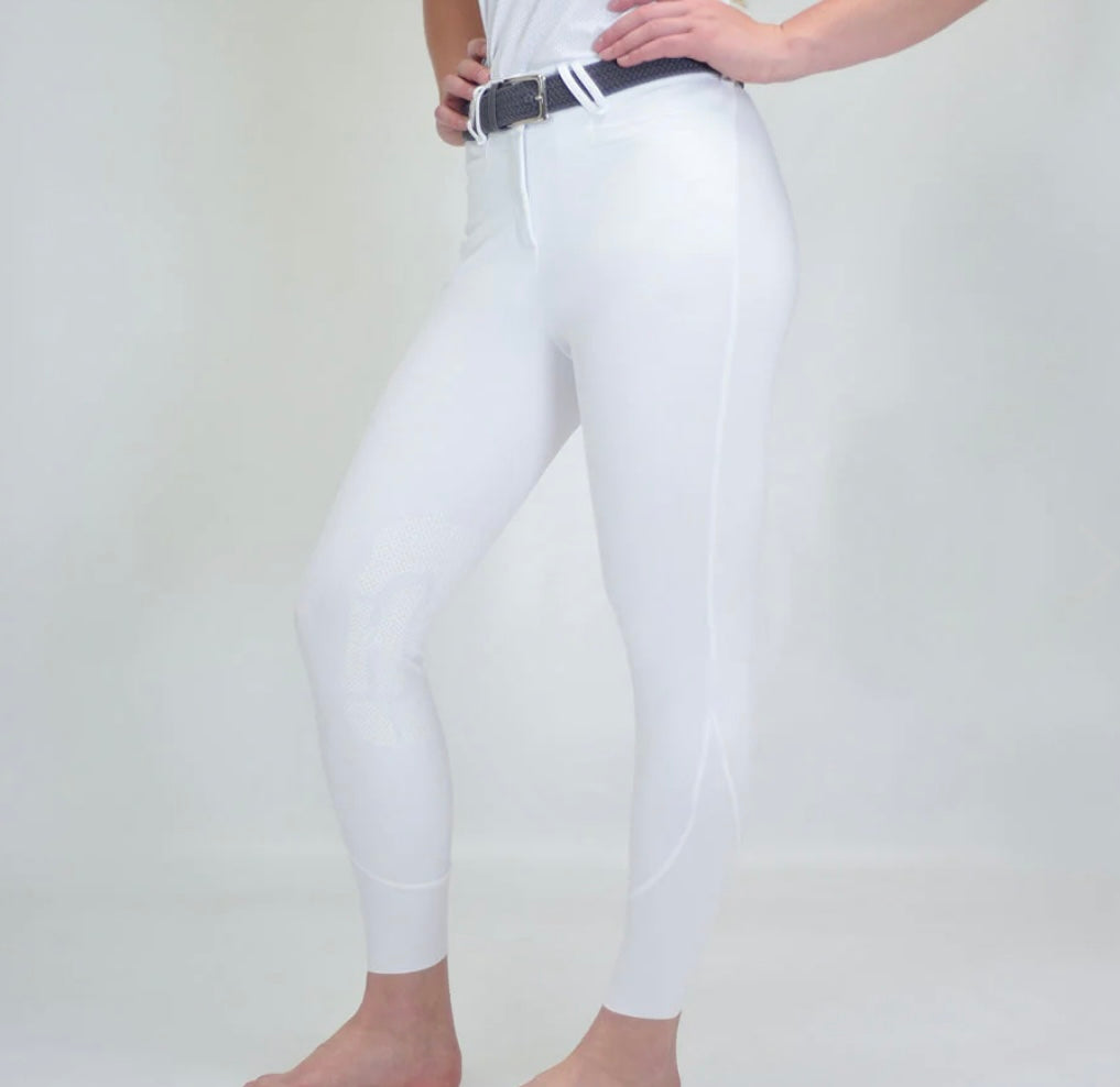 For Horses Rita High Rise Ultra Move Breeches