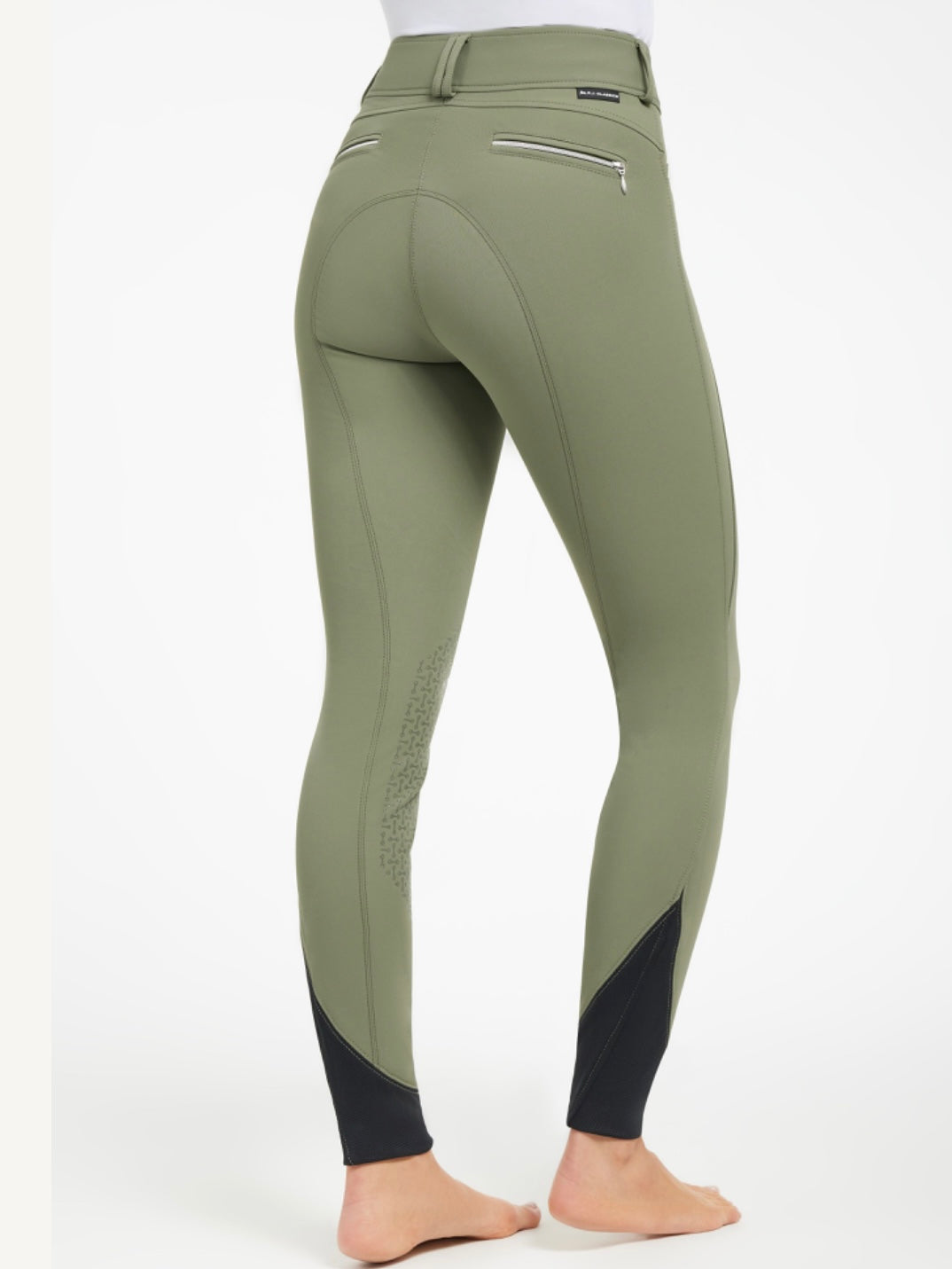 RJ Classics Hayden Silicone Knee Patch Breeches