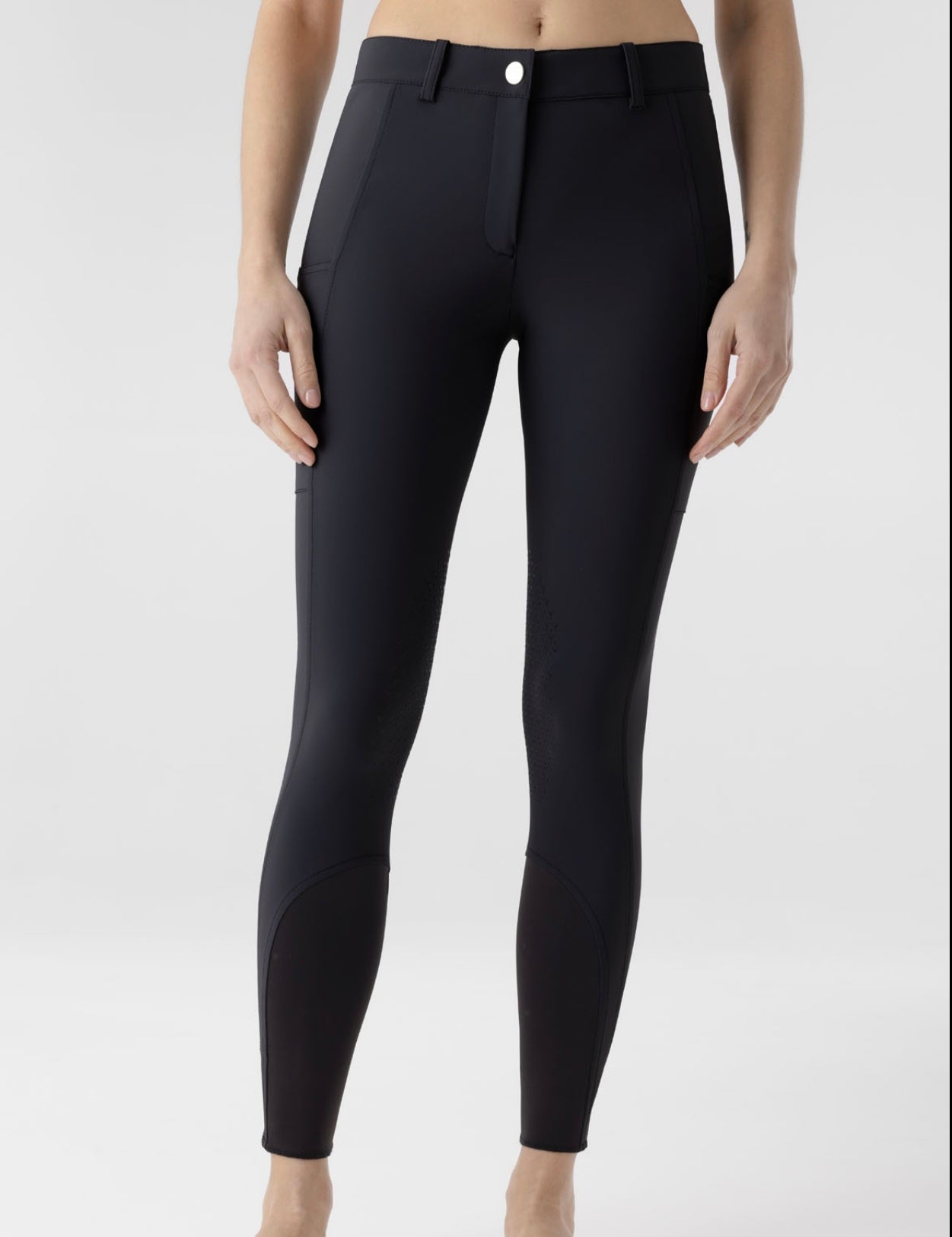 Equiline Erebik Breeches in B-Move Light