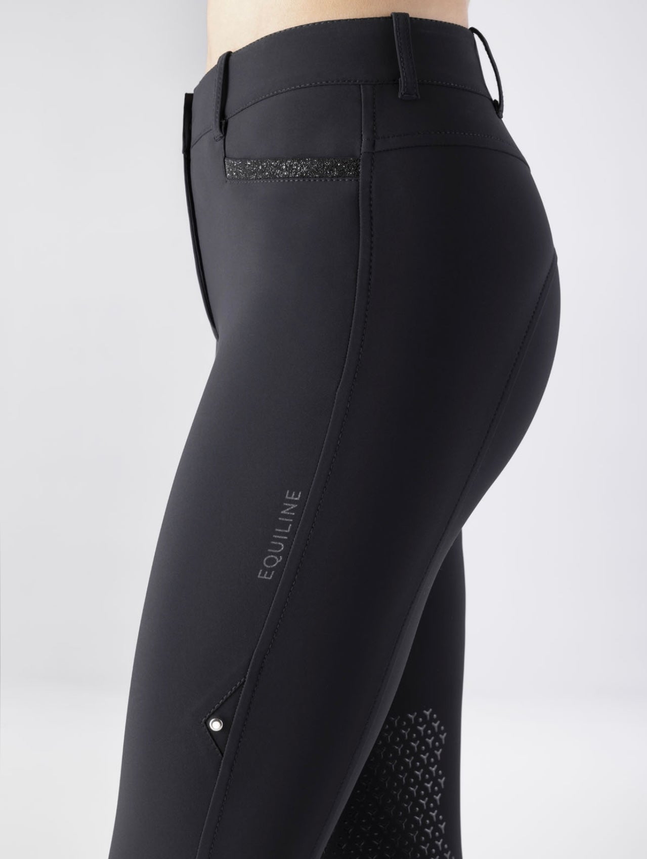 Equiline Gerzikh High Rise B-Move Light Breeches