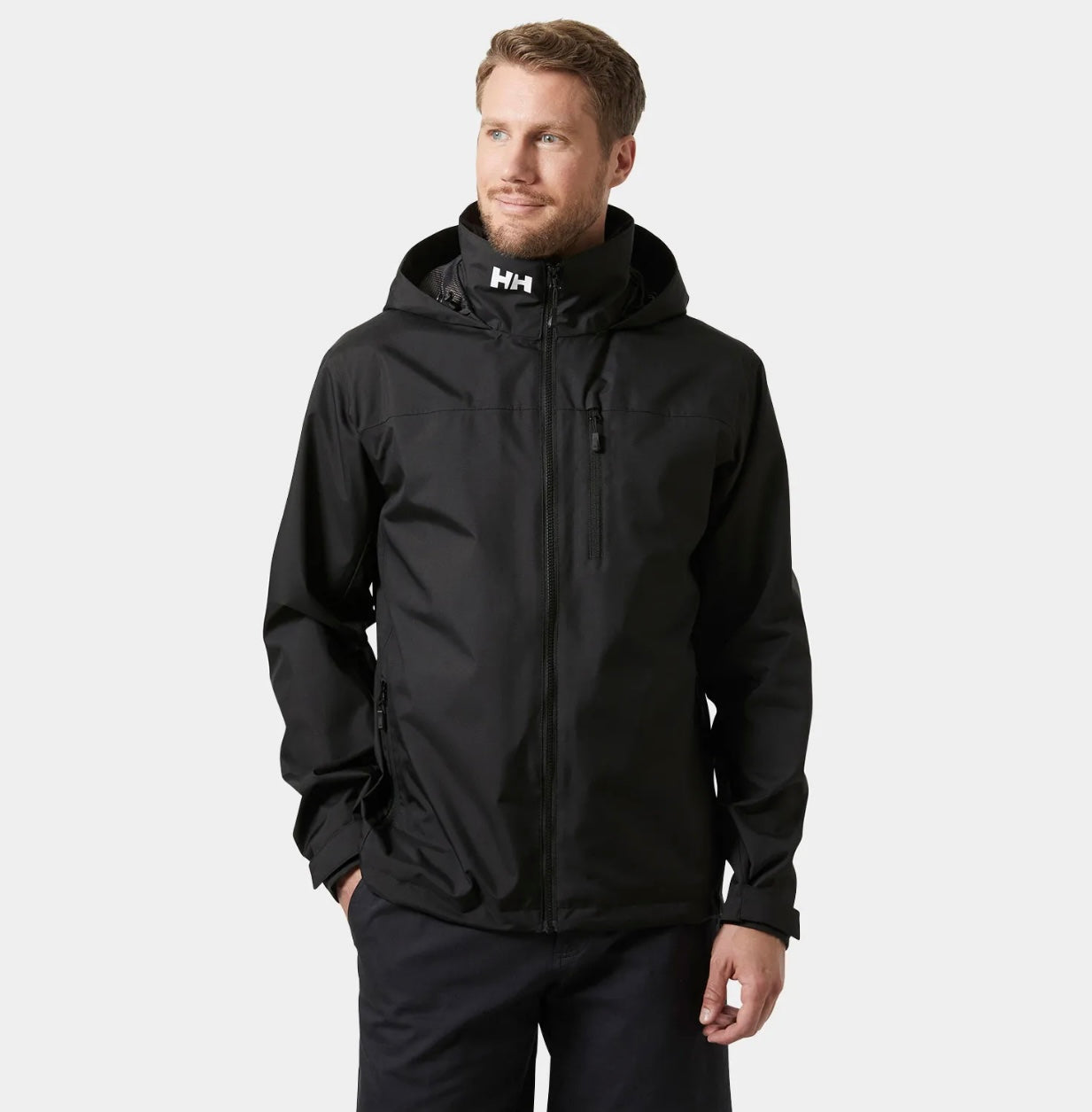 Helly Hansen Men's Hooded Crew Jacket 2.0