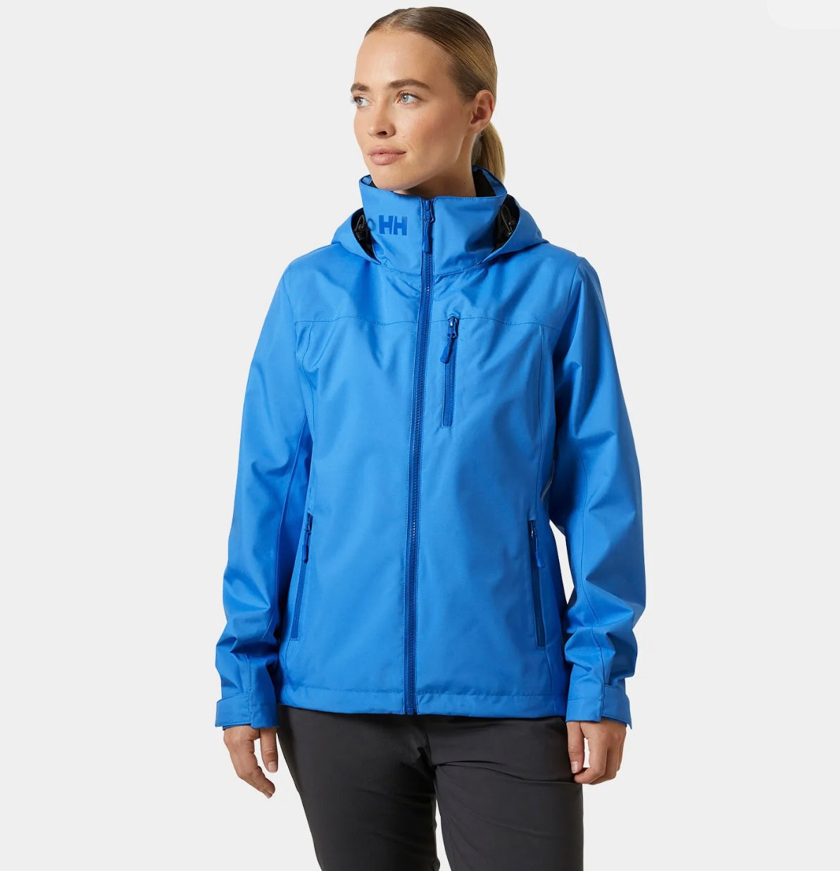 Helly Hansen Women's Hooded Crew Jacket 2.0