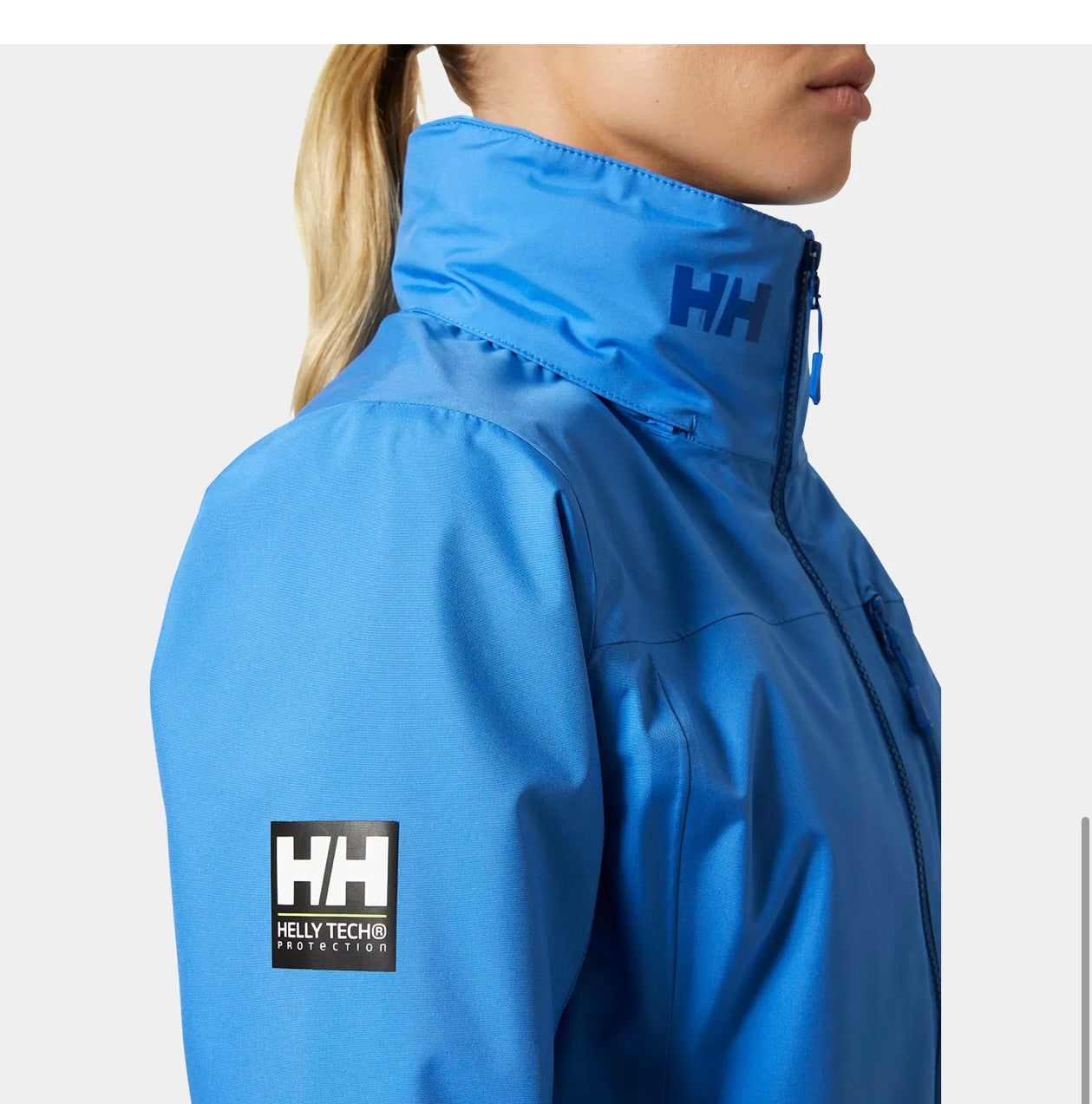 Helly Hansen Women's Hooded Crew Jacket 2.0