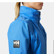 Helly Hansen Women's Hooded Crew Jacket 2.0