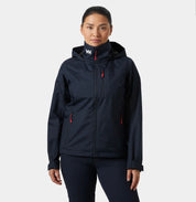 Helly Hansen Women's Hooded Crew Jacket 2.0