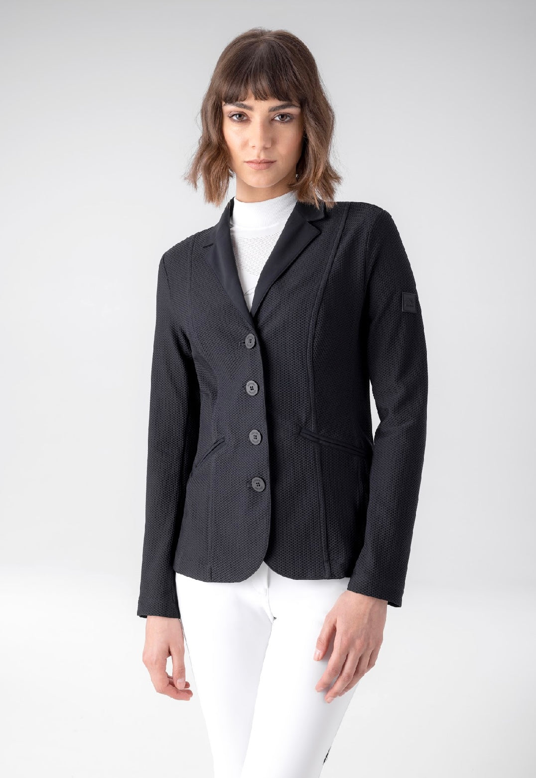 Equiline Cospec Mesh Show Jacket