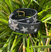 The Kenyan Collection Star Beaded Belt