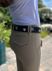 The Kenyan Collection Star Beaded Belt