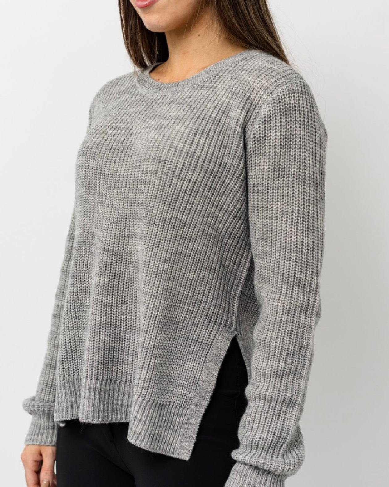 TKEQ Knit Sweater