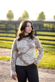 Hannah Childs Shayla Rose Sweater