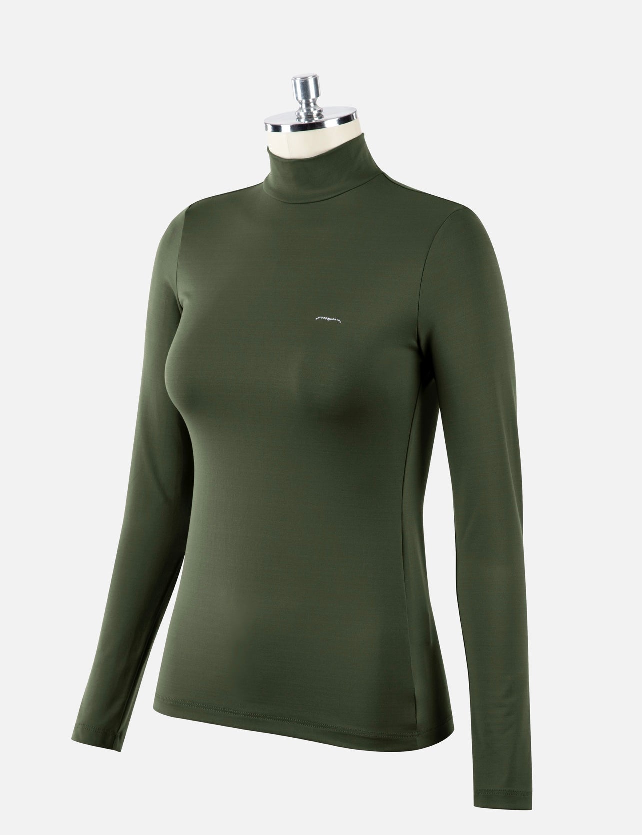 Animo Dullip Mockneck Shirt