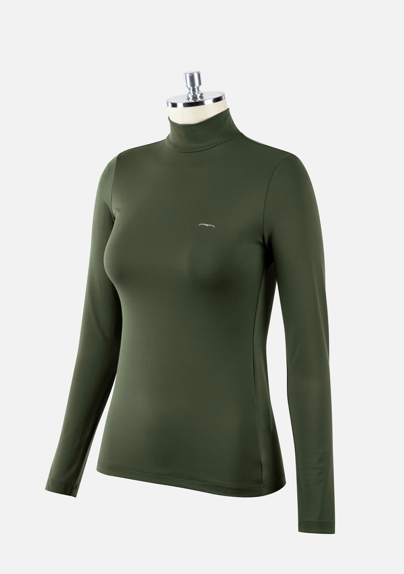 Animo Dullip Mockneck Shirt