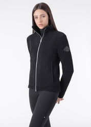 Equiline Teg Teddy Plush Fleece Jacket