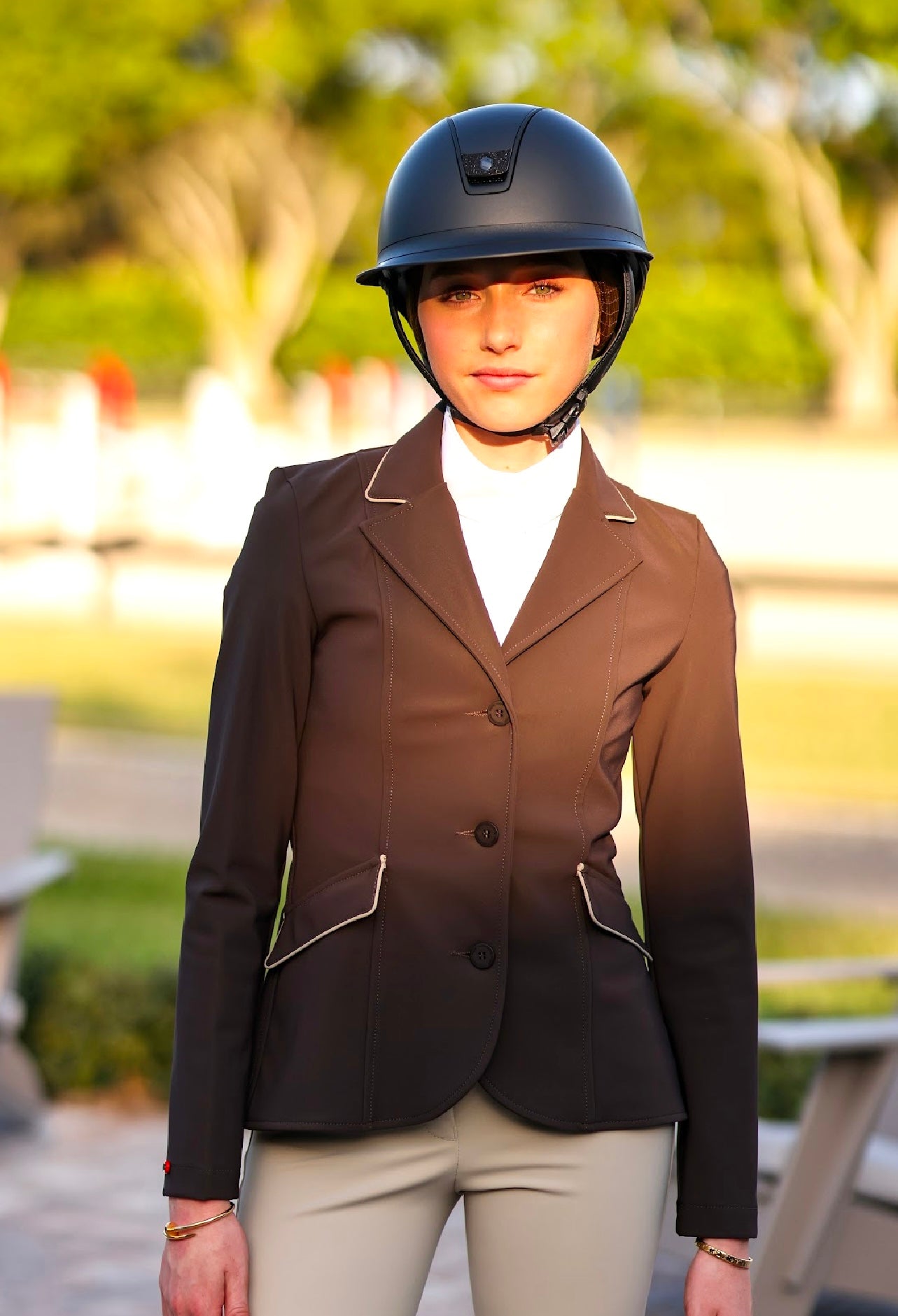 For Horses Cristina Show Coat