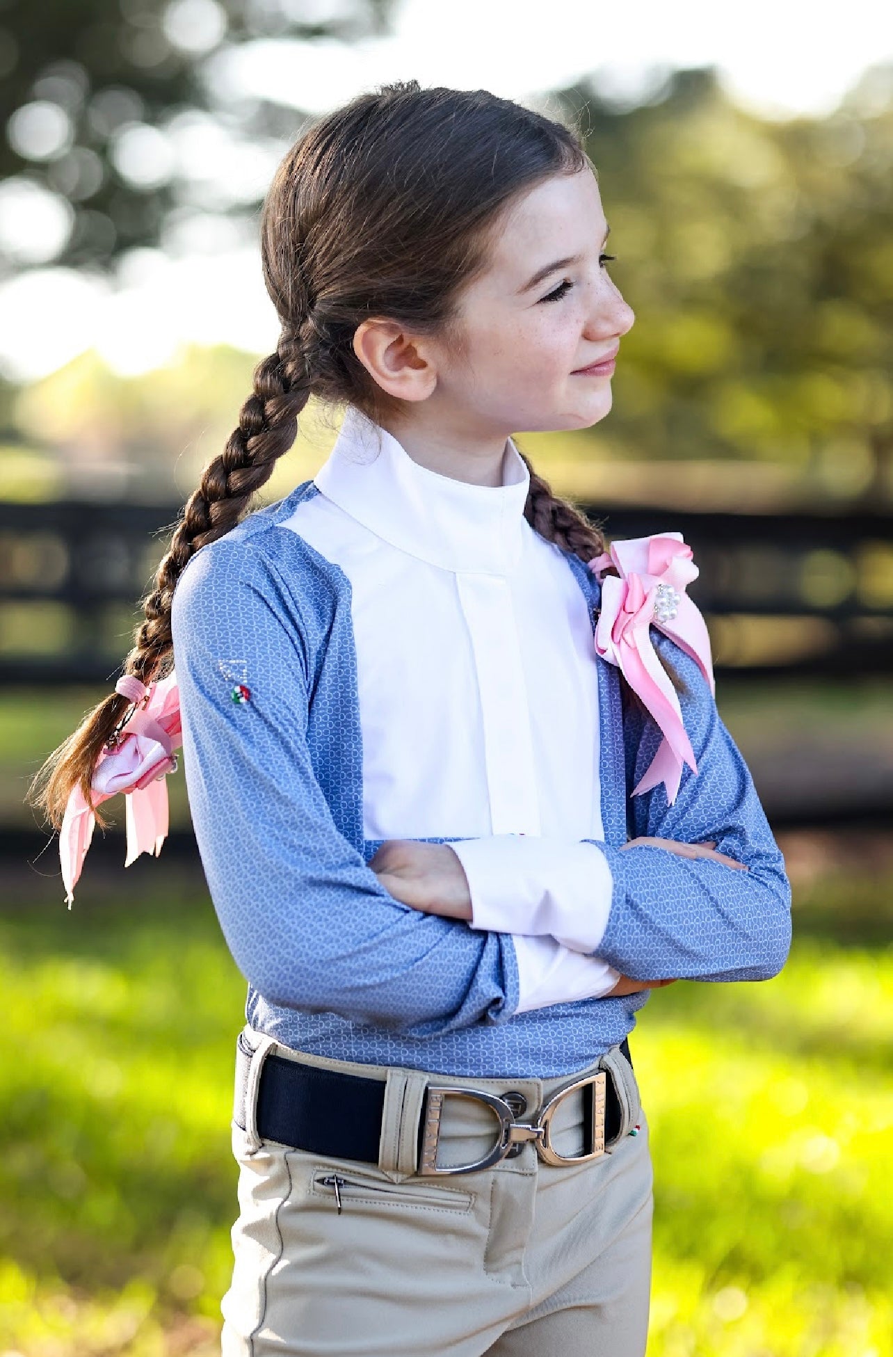 For Horses Girls Ariella Shirt