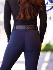 Tailored Sportsman Boot Sock Breeches: Tech Light Fabric