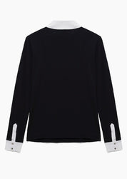 Hannah Childs Luna Long Sleeve Show Shirt