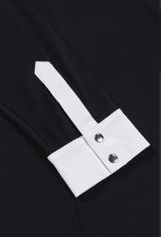 Hannah Childs Luna Long Sleeve Show Shirt