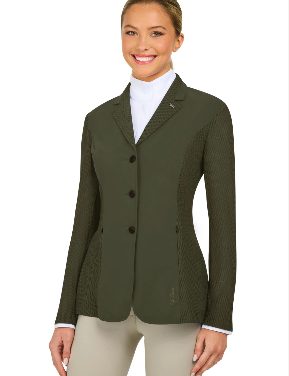 RJ Classics Harmony Evo Show Coat