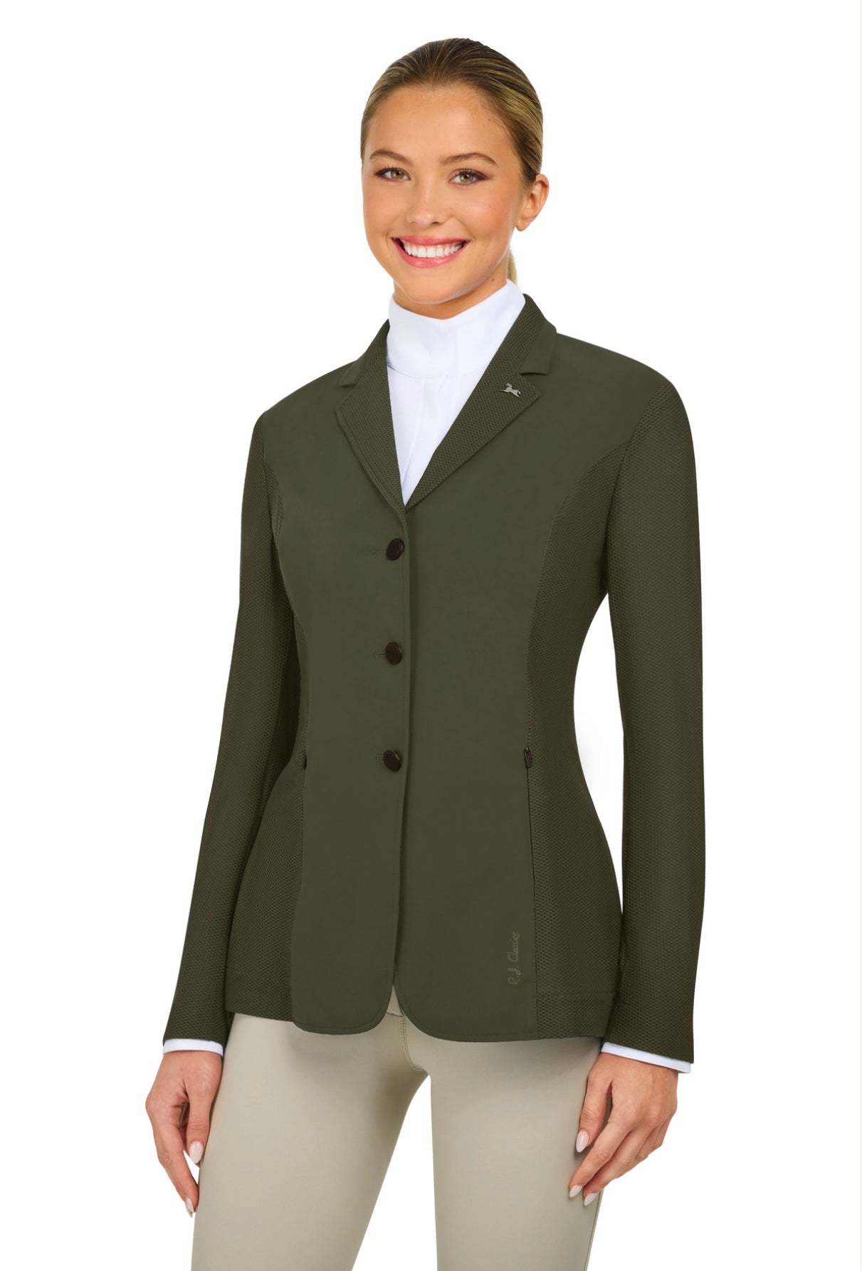 RJ Classics Harmony Evo Show Coat